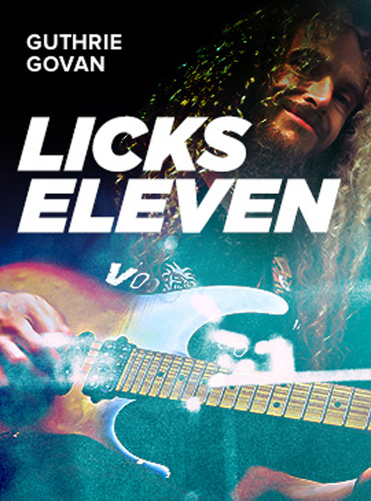 Package - Licks Eleven thumbnail