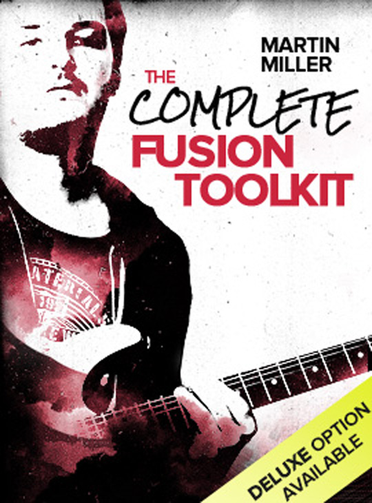 Package - The Ultimate Fusion Toolkit Deluxe thumbnail
