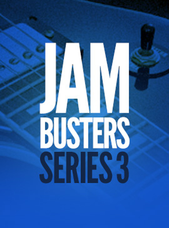 Package - Jambusters Series 3 thumbnail