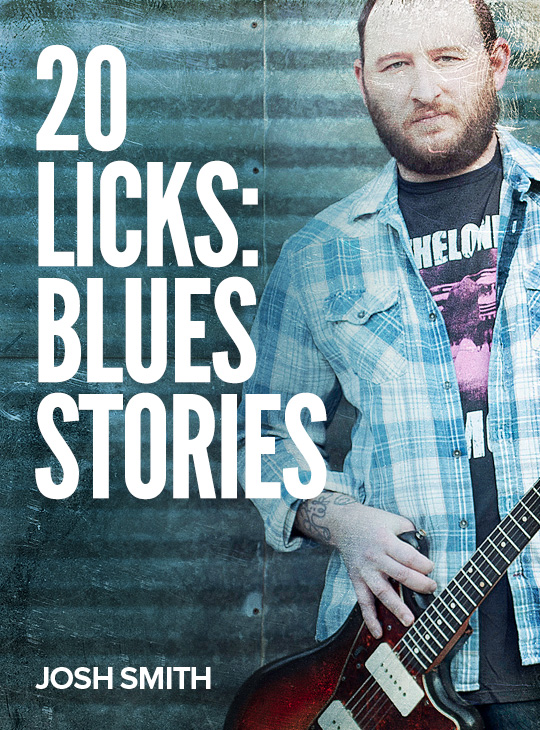 Package - 20 Licks Blues Stories thumbnail
