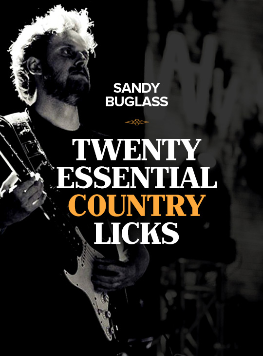 Package - 20 Essential Country Licks thumbnail