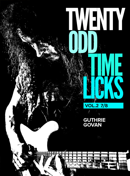 Package - Odd Time Licks: Vol.2 7/8 thumbnail