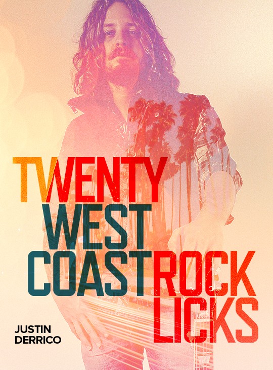 Package - 20 West Coast Rock Licks thumbnail