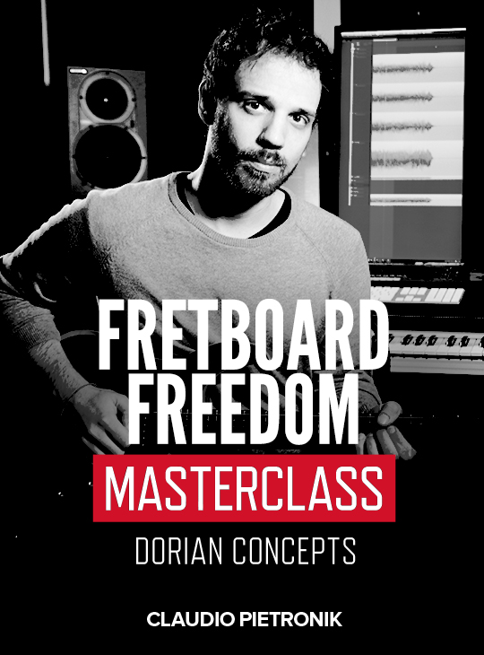 Package - Fretboard Freedom Masterclass thumbnail