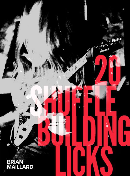 Package - 20 Shuffle Building Licks thumbnail