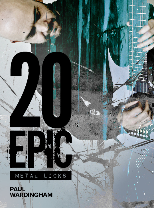 Package - 20 Epic Metal Licks thumbnail
