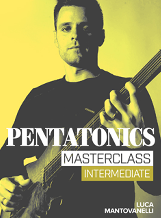 Package - Pentatonic Masterclass: Intermediate thumbnail
