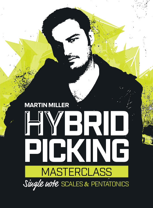 Package - Hybrid Picking Masterclass: Scales And Pentatonics thumbnail