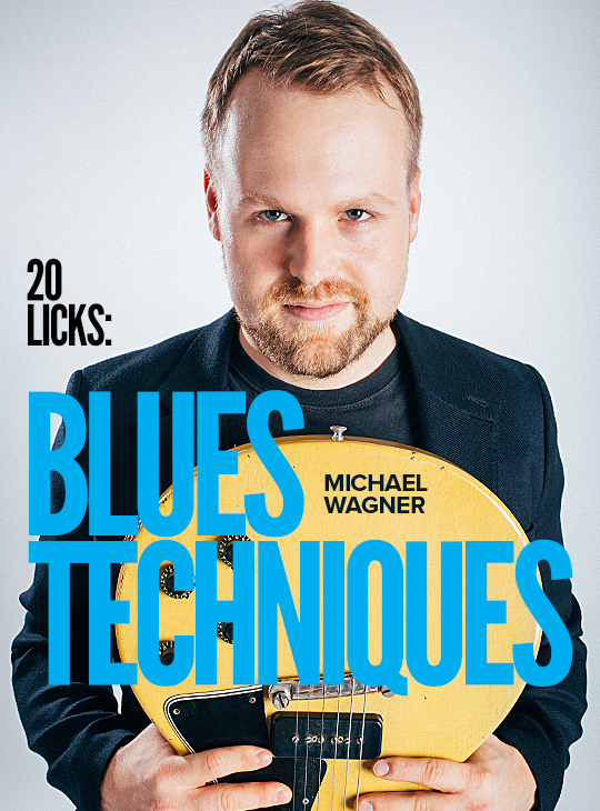 Package - 20 Licks: Blues Techniques thumbnail