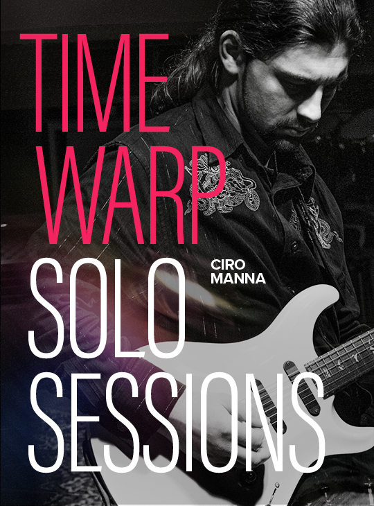 Package - Time Warp Solo Sessions thumbnail