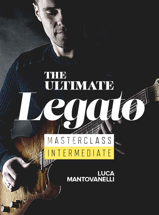Package - Legato Masterclass: Intermediate thumbnail