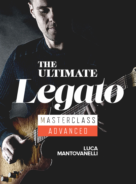 Package - Legato Masterclass: Advanced thumbnail