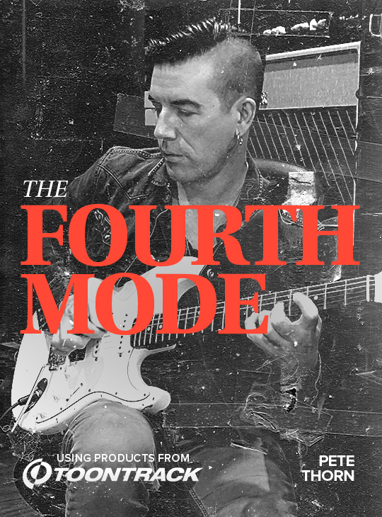 Package - Pete Thorn - The Fourth Mode thumbnail