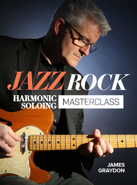 Package - Harmonic Soloing Masterclass thumbnail
