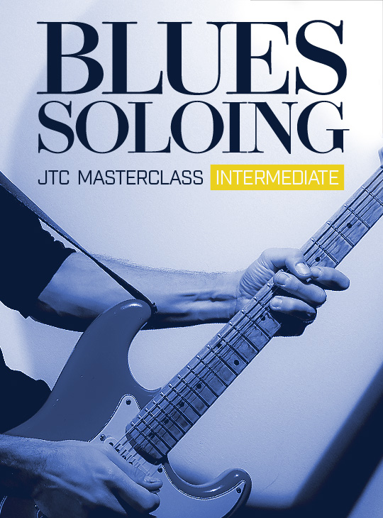 Package - Blues Soloing Masterclass: Intermediate thumbnail