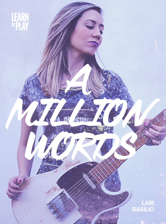 Package - Learn To Play: A Million Words thumbnail