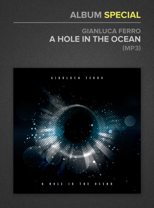 Package - A Hole In The Ocean Album Special thumbnail