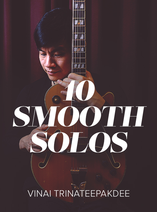 Package - 10 Smooth Solos thumbnail