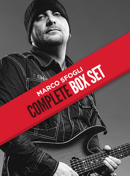 Package - Marco Sfogli Complete Box Set thumbnail