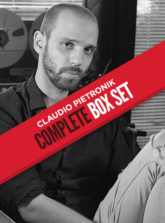 Package - Claudio Pietronik Complete Box Set thumbnail