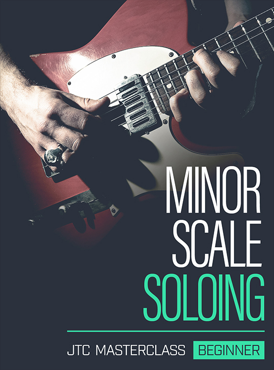 Package - Minor Scale Soloing Masterclass: Beginner thumbnail