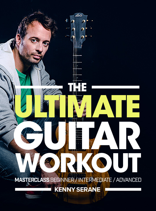 Package - The Ultimate Guitar Workout thumbnail