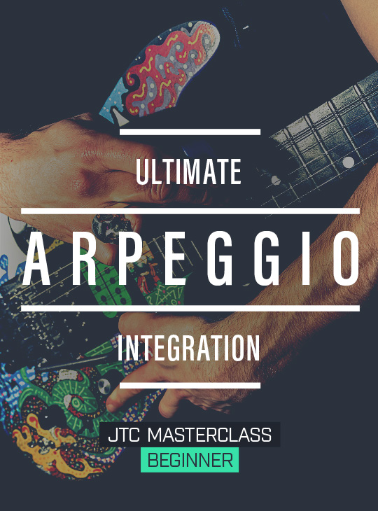 Package - Ultimate Arpeggio Integration: Beginner thumbnail