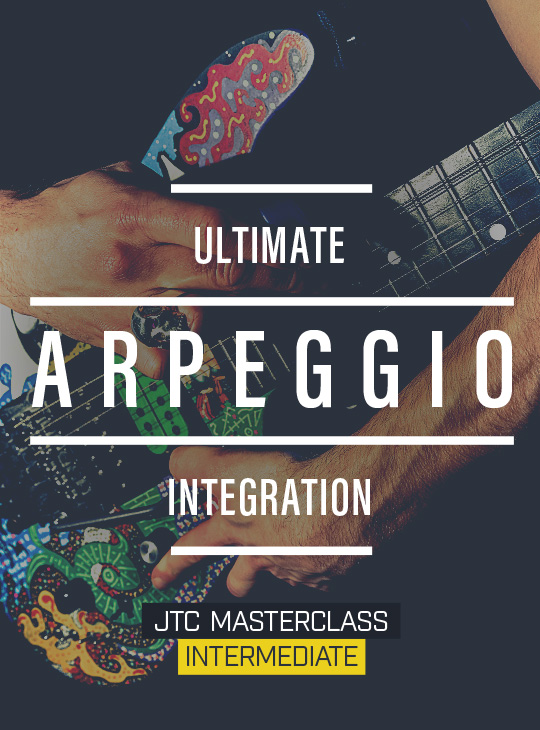 Package - Ultimate Arpeggio Integration: Intermediate thumbnail