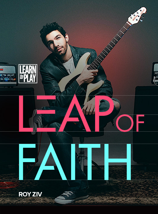 Package - Learn To Play: Leap Of Faith thumbnail
