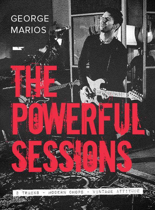 Package - The Powerful Sessions thumbnail