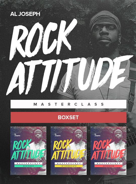 Package - Rock Attitude: Complete Box Set thumbnail