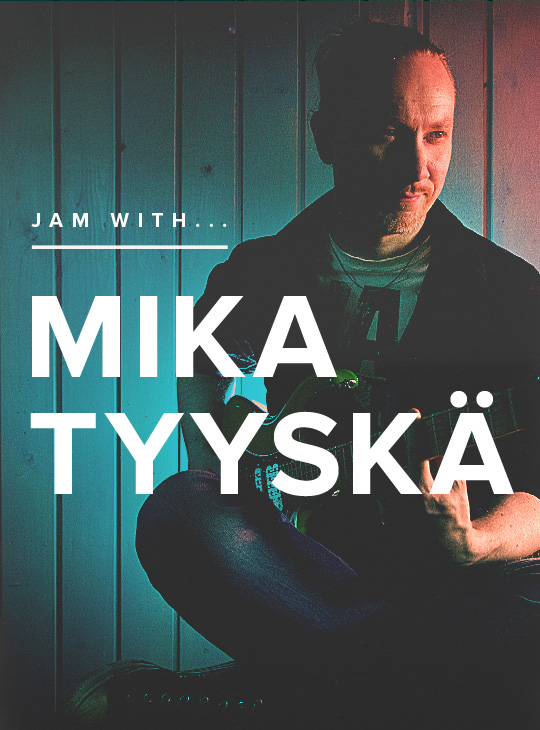 Package - Jam With... Mika Tyyska thumbnail