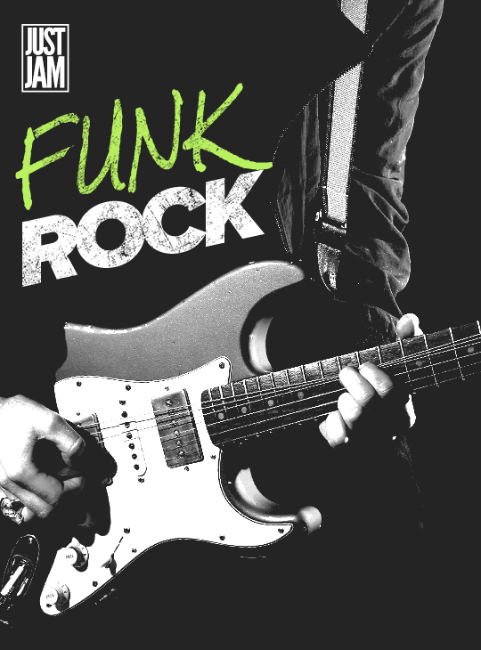 Package - Just Jam: Funk Rock thumbnail