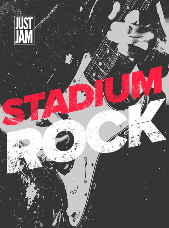 Package - Just Jam: Stadium Rock thumbnail