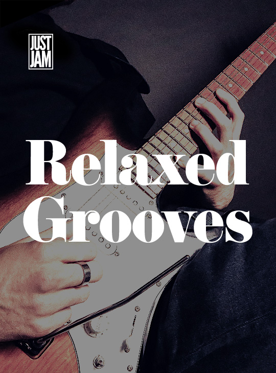 Package - Just Jam: Relaxed Grooves thumbnail