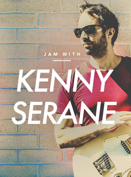 Package - Jam With... Kenny Serane Vol.1 thumbnail