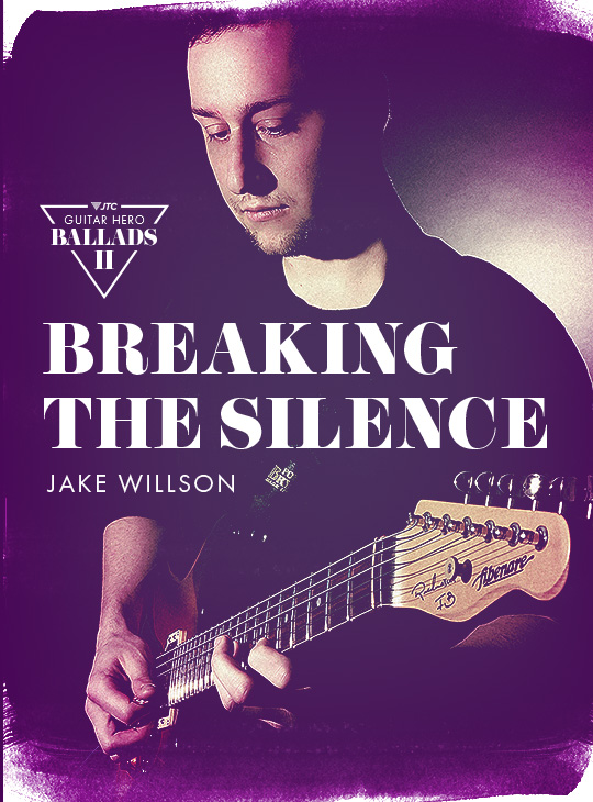 Package - Jake Willson - Breaking The Silence thumbnail