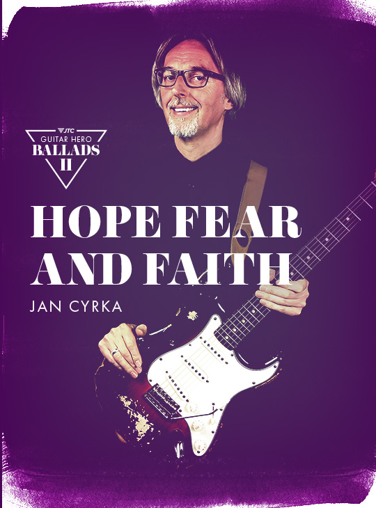Package - Jan Cyrka - Hope Fear And Faith thumbnail