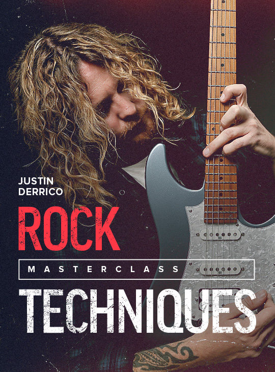Package - Rock Techniques Masterclass thumbnail
