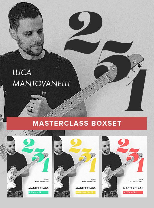 Package - 2-5-1 Masterclass: Complete thumbnail