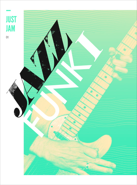 Package - Just Jam: Jazz Funk 1 thumbnail