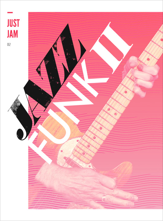 Package - Just Jam: Jazz Funk 2 thumbnail