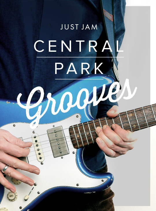 Package - Just Jam: Central Park Grooves thumbnail