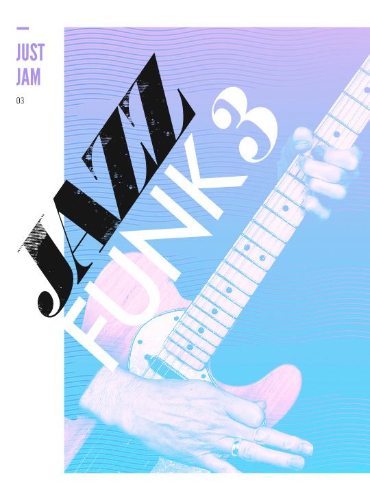 Package - Just Jam: Jazz Funk 3 thumbnail