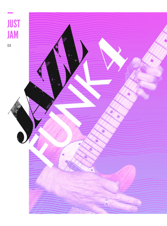 Package - Just Jam: Jazz Funk 4 thumbnail
