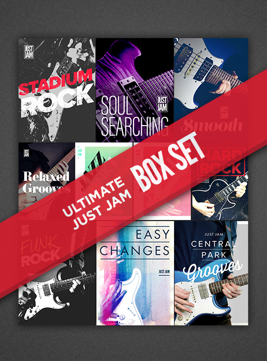 Package - Ultimate Just Jam Boxset thumbnail