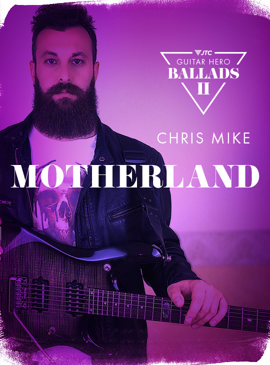 Package - Chris Mike - Motherland thumbnail