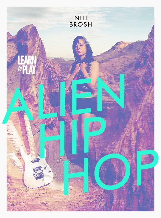 Package - Learn To Play Alien Hip Hop thumbnail
