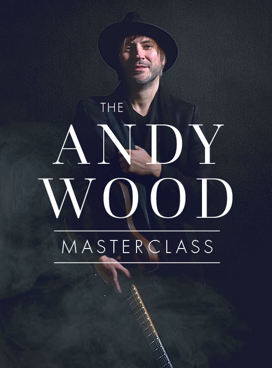 Package - The Andy Wood Masterclass thumbnail