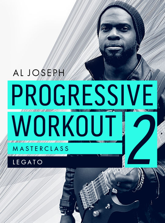 Package - Progressive Workout Vol2 Legato thumbnail
